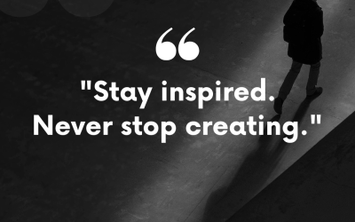 Stay Inspired