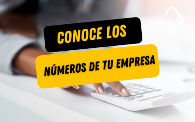 CONOCE LOS NUMEROS DE TU EMPRESA